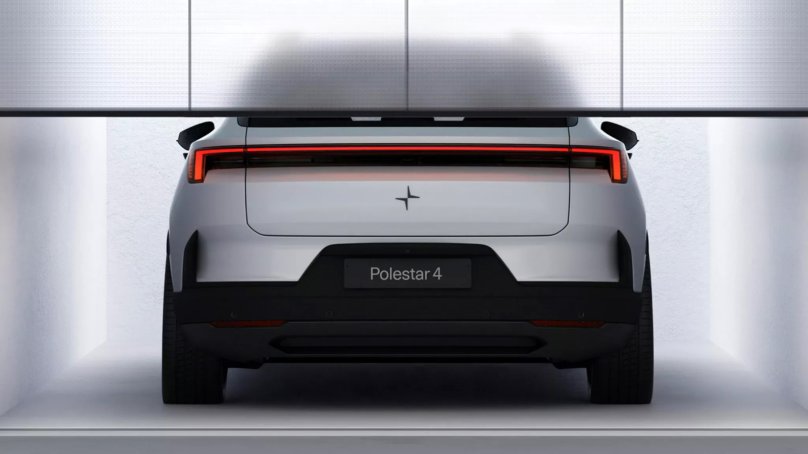 Η νέα έκδοση του Polestar 4 θα αποκαλυφθεί επίσημα στις 2 Σεπτεμβρίου. 